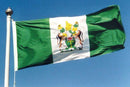 Rhodesia 3'X5' Flag ROUGH TEX® 100D