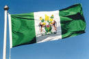 Rhodesia 3'X5' Flag ROUGH TEX® 100D