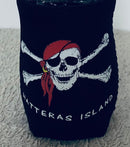 One Dozen Hatteras Island Outer Banks North Carolina Pirate Can Holders