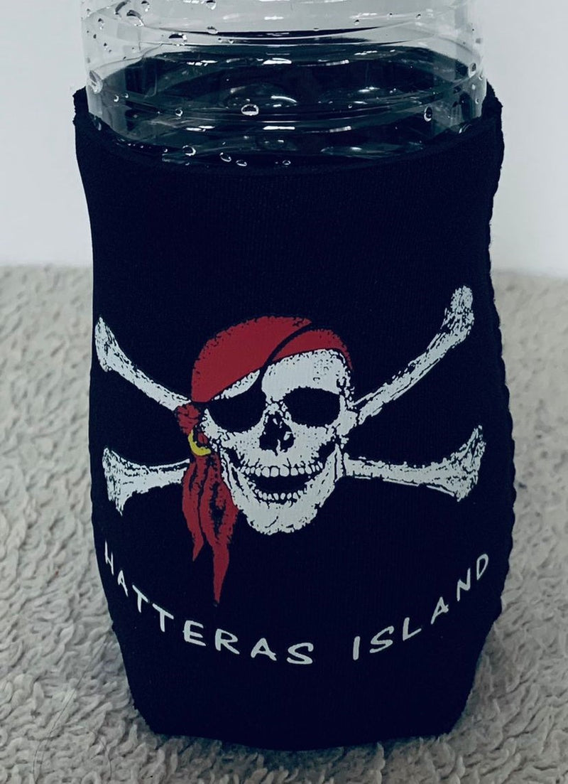 One Dozen Hatteras Island Outer Banks Pirate Can Holders