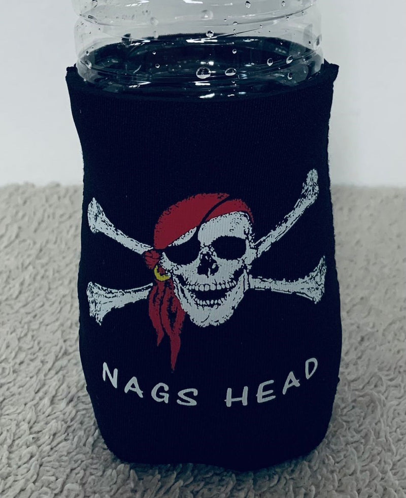 One Dozen Nags Head Outer Banks Pirate Can Holders