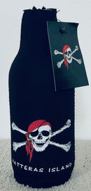 One Dozen Hatteras Island Outer Banks North Carolina Pirate Bottle Holders