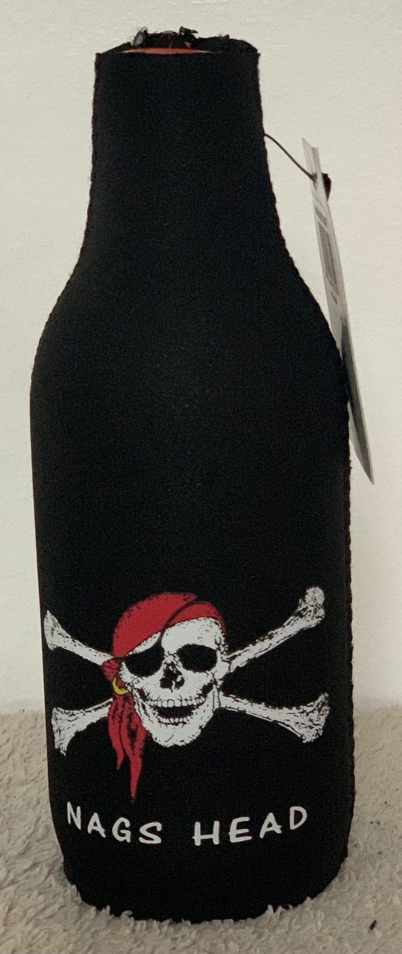 One Dozen Nags Head Outer Banks Pirate Bottle Holders