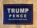 3'X5' TRUMP PENCE FLAG 100D ROUGH TEX ®