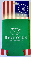 Reynolds Lake Oconee Neoprene Can Holder Drink Koozie Rough Tex®