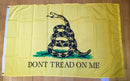 Gadsden Don't Tread On Me 3'x5' Flag 100D Rough Tex ®