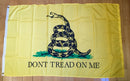 Gadsden Don't Tread On Me 2'x3' Flag 100D Rough Tex ®