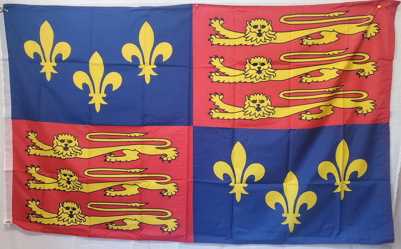 UK Royal Banner 1406-1603 3'x5' 100D Flag Rough Tex ®