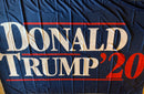 Donald Trump '20 Original 6'X10' Flag- Rough Tex® 100D XXL Banner