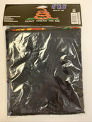 Nylon Gadsden Don't Tread On Me Black With Orange Snake 3'X5' Flag Rough Tex® 150D