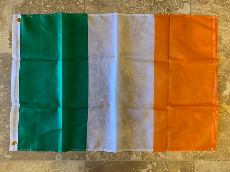 Ireland Flag Rough Tex ® 2'x3' 150D