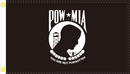 POW MIA 3'X5' Flag Rough Tex® 68D Nylon