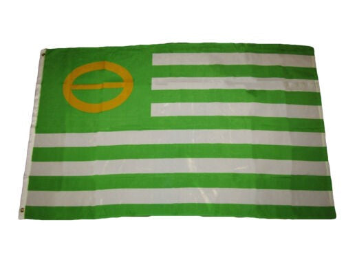 Ecology 3'X5' Flag Rough Tex® 100D