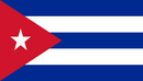 Cuba 3'X5' Flag Rough Tex® 68D Nylon
