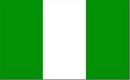 NIGERIA 3'X5' Flag Rough Tex® 68D Nylon