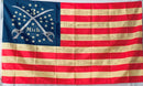 3rd Michigan Cavalry 3'X5' Flag Rough Tex® 100D Union American USA