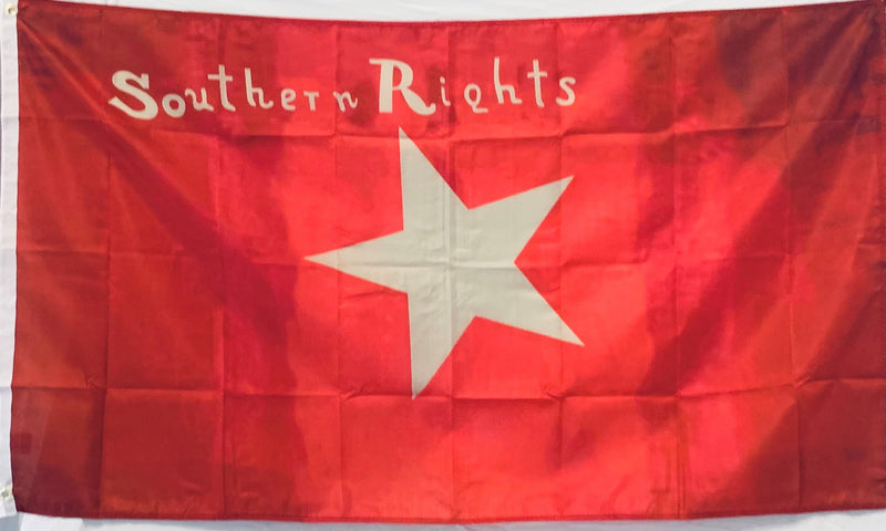 Southern Rights 3'X5' Flag Rough Tex® 100D