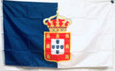 Portugal 1830 3'x5' Flag 100D