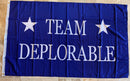 3'X5' Team Deplorable Flag 100D ROUGH TEX ®
