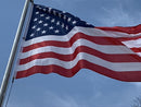 USA Single Sided 4'X6 Flag Rough Tex® 150D Polyester