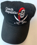 Conch Republic Pirate Plain Brim - Cap