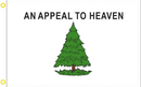 An Appeal To Heaven 3'x5' Double Sided Flag ROUGH TEX® 100D