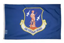 Air National Guard 3'X5' Flag ROUGH TEX® 100D