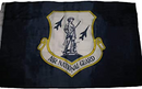 Air National Guard 3'X5' Flag ROUGH TEX® 100D