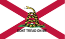 Alabama Gadsden 3'X5' Flag ROUGH TEX® 68D