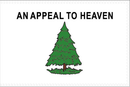 An Appeal To Heaven 2'x3' Flag ROUGH TEX® 100D
