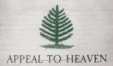 Appeal To Heaven II 3'x5' Flag ROUGH TEX® 100D