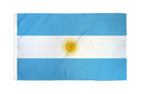 Argentina 3'X5' Country Flag ROUGH TEX® 68D Nylon