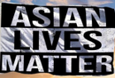 Asian Lives Matter  3'X5' Flag ROUGH TEX® 100D