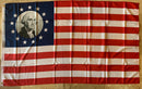 George Washington Campaign  3'X5' Flag- Rough Tex ®100D