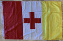Kappa Alpha Order KA KAO Official Flag - 2X3 Rough Tex® 100D