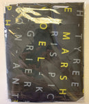 Black Lives Matter Fist Say Their Names 3'X5' Single Sided Flag Rough Tex® 68D Nylon