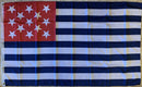 3'X5' FT MERCER 1777 FLAG 100D ROUGH TEX ®