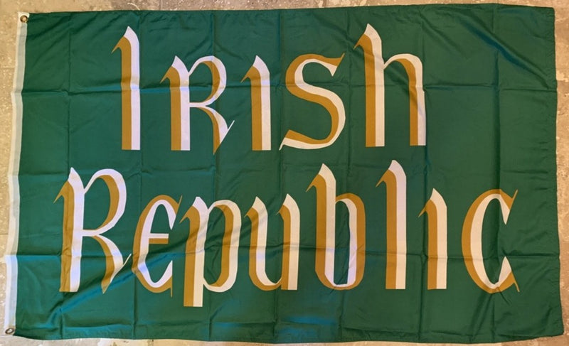 3'X5' Irish Republic Flag 100D ROUGH TEX ®