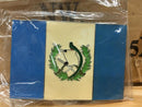 GUATEMALA BELT BUCKLE FLAG