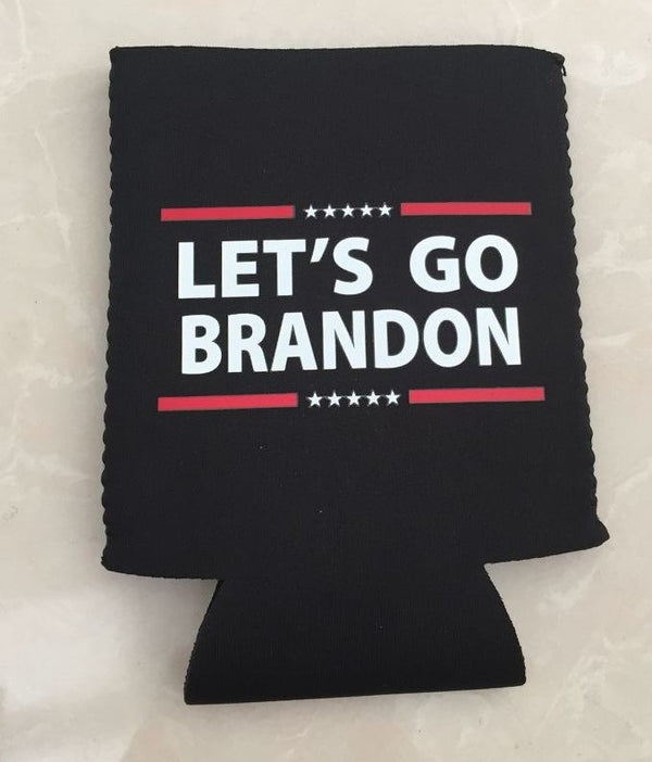 Let's go Brandon fjb folded hot book. Patriotic decor