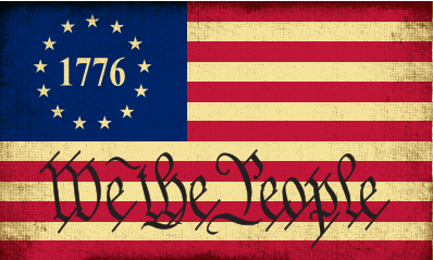 2nd Amendment Flag Betsy Ross 1776 We The People 3x5 USA Flag - Black & Red Rough Tex® 100D, Made By Tradewinds Betsy Ross Flag - Foto 8
