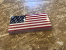 AMERICAN FLAG MADE IN USA BUMPER STICKERS PACK OF 50