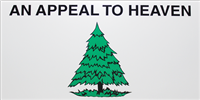 An Appeal To Heaven Windsock Washington's Cruisers Liberty Tree Wind Sock