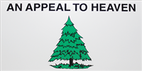An Appeal To Heaven Bumper Stickers Washington's Cruisers American Chr