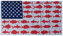 Beach Life 12"x18" Flag ROUGH TEX® 100D With Grommets