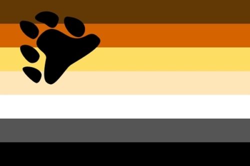 Bear Pride 3'X5' Flag ROUGH TEX® 100D