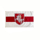 Belarus Pahonia 3'X5' Embroidered Flag ROUGH TEX® 600D