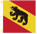 Bern Swiss 2'x2' Flag ROUGH TEX® 100D