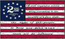 Betsy Ross 2nd 1791 3'X5' Flag Rough Tex® 100D