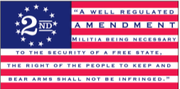 Betsy Ross 2nd Amendment Bumper Sticker